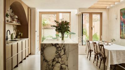 3 Clever Ways to Double Your Kitchen Countertop Space Fast Without Renovating