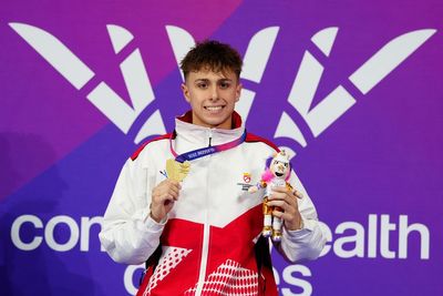 Filip Nowacki loving life in fast lane but has no time to celebrate Glasgow gold