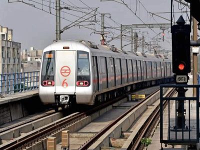 Delhi Metro records 99.95% train punctuality in 2026: DMRC