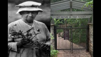In 1907, a Minnesota teacher turned three acres of bog and hillside into a living botany laboratory and it now protects over 500 plant and 130 bird species