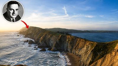 In the late 1950s, a congressman used a remote California ranch as his conservation base; his work helped protect more than 70,000 acres as Point Reyes National Seashore