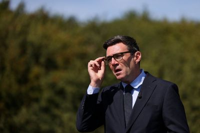 Burnham in ‘listening mode’ as he launches month-long tour of UK