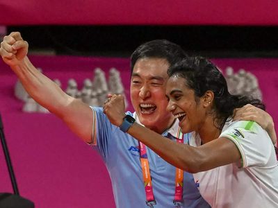 From Olympic bronze with Sindhu to back-to-back Super 300s, coach Park Tae-Sang's next act takes shape