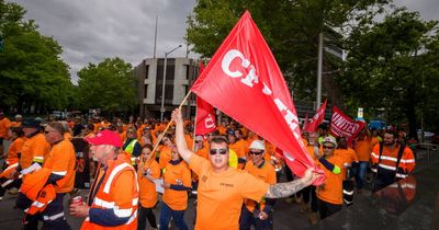 What Canberra's city cleaners are demanding as they walk off the job this week