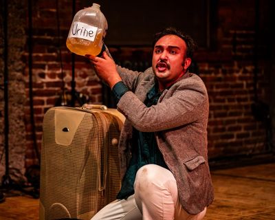 Foriegner review – will drinking your own urine get you a US visa?