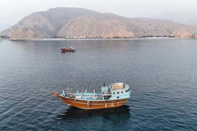 Iran issues ultimatum to US over Strait of Hormuz