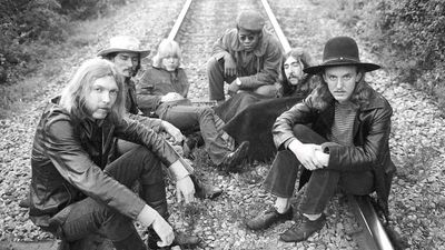 How Gregg Allman turned late-night despair into the classic Whipping Post. "I didn't know exactly what I was doing. I just did it."
