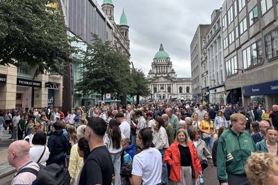 Fleadh 2027 ‘will be even bigger’, says Bryant on final day of event in Belfast