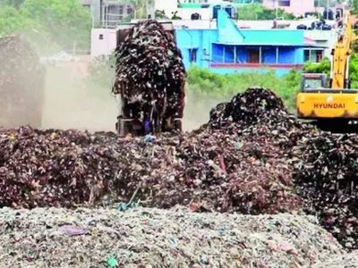 Violations in 'deep burial' of medical waste by 17 states, UTs: CPCB to NGT