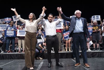 Democrats' working‑class voter problem