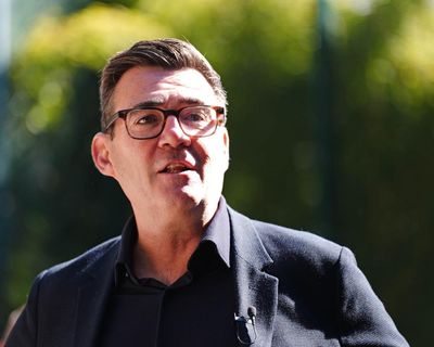 Andy Burnham to tour Britain in effort to reconnect government with public