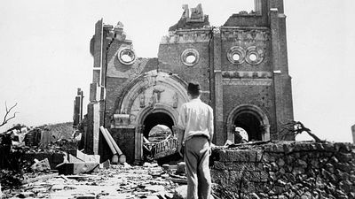 Nagasaki 81st atomic bomb anniversary unnerves proponents of pacifism