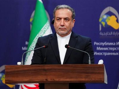 No direct talks with US, exchange of messages through intermediaries, says Iranian FM Araghchi