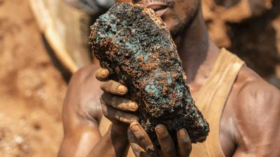 Investigation raises alarm over uranium in DRC cobalt shipments to China
