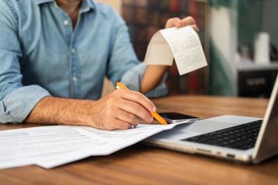 Tax Records You May Be Throwing Away Too Soon