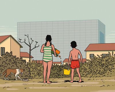 As AI guzzles water and energy, we are already facing a choice: datacentres or homes?