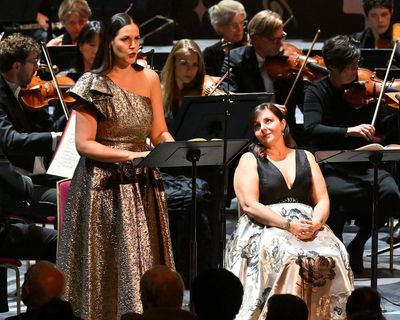 BBC Symphony Orchestra/Venditti review – a fervent but lithe-limbed Stabat Mater
