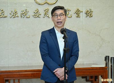 總預算已依法動用！鍾佳濱：藍白別鬧「凍結已花掉經費」史詩級笑話