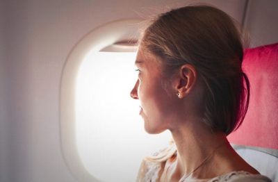 When Women Should Share Their Travel Plans With Someone They Trust