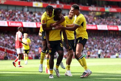 Arsenal v Borussia Dortmund LIVE: Gunners concede another three goals in Emirates Cup defeat