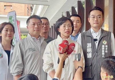 新北市長選舉將倒數百天 蘇巧慧：綿密陸戰深入各選區