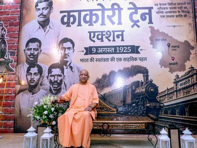 Social media has become 'medium' for conspiracies against India: Adityanath