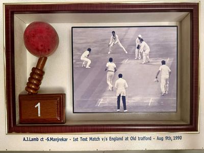 "It was 36 years ago today....": Anil Kumble reflects on his international debut
