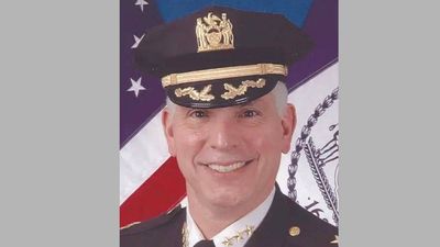 Retired NYPD chief found dead in New York's Long Island pool after drowning