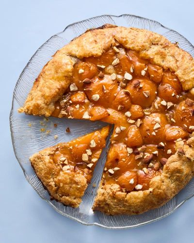 How to cook the perfect apricot galette – recipe