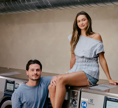 Everyone told them not to build a laundromat. They did it anyway.