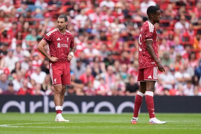 Liverpool vs Monaco LIVE: Reds lose late on after surrendering two-goal lead in back-to-back friendlies
