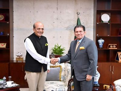Bangladesh PM's meeting with Narendra Modi could resolve bilateral problems: Envoy