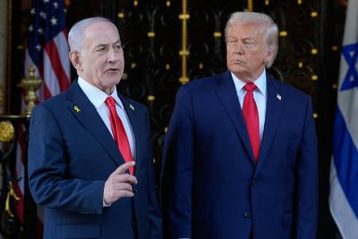 Netanyahu rejects Trump’s 15-point peace plan for Gaza