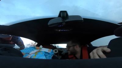 ‘Wealth language barrier:’ Oregon officer pulls over an unregistered Lamborghini, and the Dubai tourist responds with a carnet