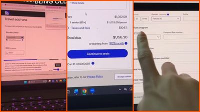 Woman stunned after United Airlines added ‘senior tax’ to her grandma’s ticket. They allegedly raised the ticket price by $250: ‘Does this make sense’