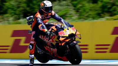 KTM's Rivals Say "Fine, You Can Fix Your Broken MotoGP Engine"