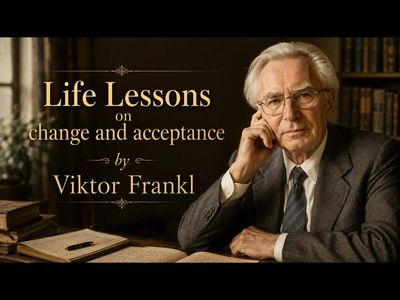 Quote of the Day by Viktor Frankl: ‘When we are no longer able to change a situation, we are challenged to…’ Powerful life lessons on why accepting the situation and moving towards transformation can heal you