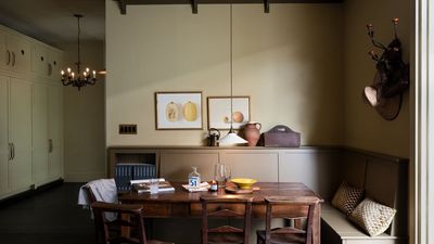 Why 200 Years Later, Shaker Style Is Still the Most Enduring Look in Interior Design – and Yes, It Works Beyond the Kitchen
