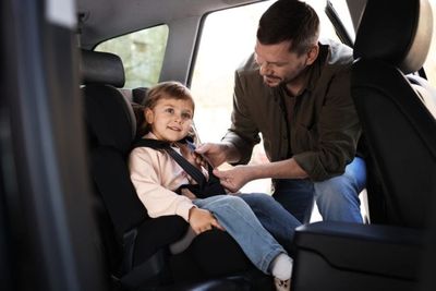 5 Car-Seat and Hot-Car Checks Dads Should Build Into Every Trip