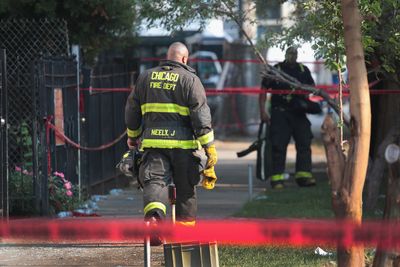 A Chicago Area Fire Department Joins a 30 Year Study Tracking Cancer Risk in Illinois Firefighters