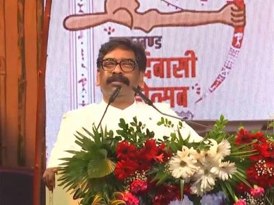 Jharkhand CM Soren vows justice for exam protesters; says vested interests trying to disrupt democracy