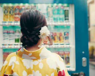 Readers reply: What do you wish you could buy in vending machines?
