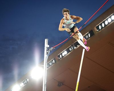 How is it physically possible to continue breaking sporting records?