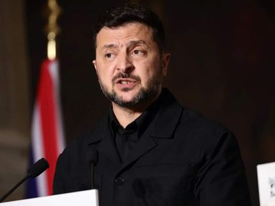 Ukraine's Zelenskiy says up to 50,000 North Korean troops to be deployed in Russia