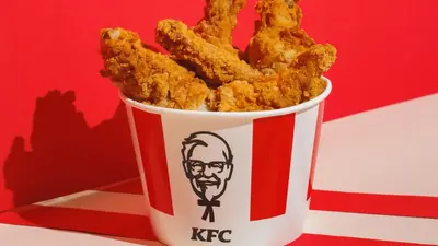 Chicken restaurant worker says customer starts fights ‘every day’. His latest chicken drama was caught on camera, and viewers want him banned