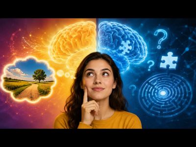 Psychology says your first guess can stick in your memory even after you learn the right answer