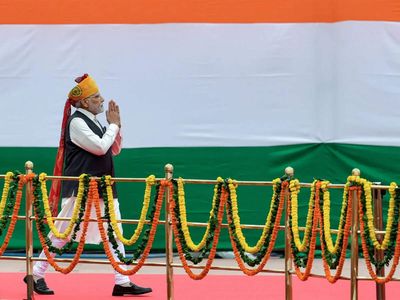 PM Narendra Modi urges people to participate in 'Har Ghar Tiranga' movement ahead of Independence Day