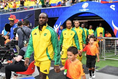 "Scouts came to watch me and I had an absolute stinker - I smelled out the entire pitch!" - Michail Antonio rues late start to international career