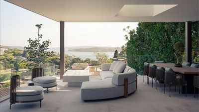Where to Place a Fire Pit for Good Luck, According to Feng Shui