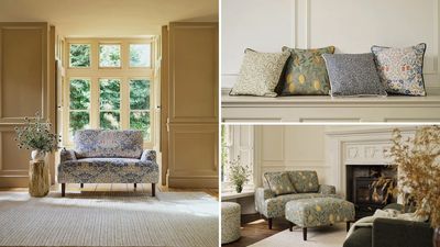 These affordable Swyft x Morris & Co pieces will make your home look instantly more expensive